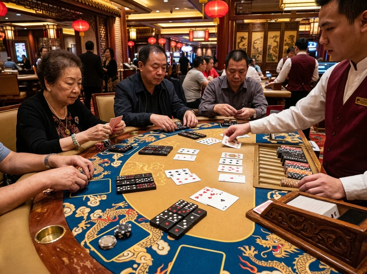 Table Games, Gamdom casino games