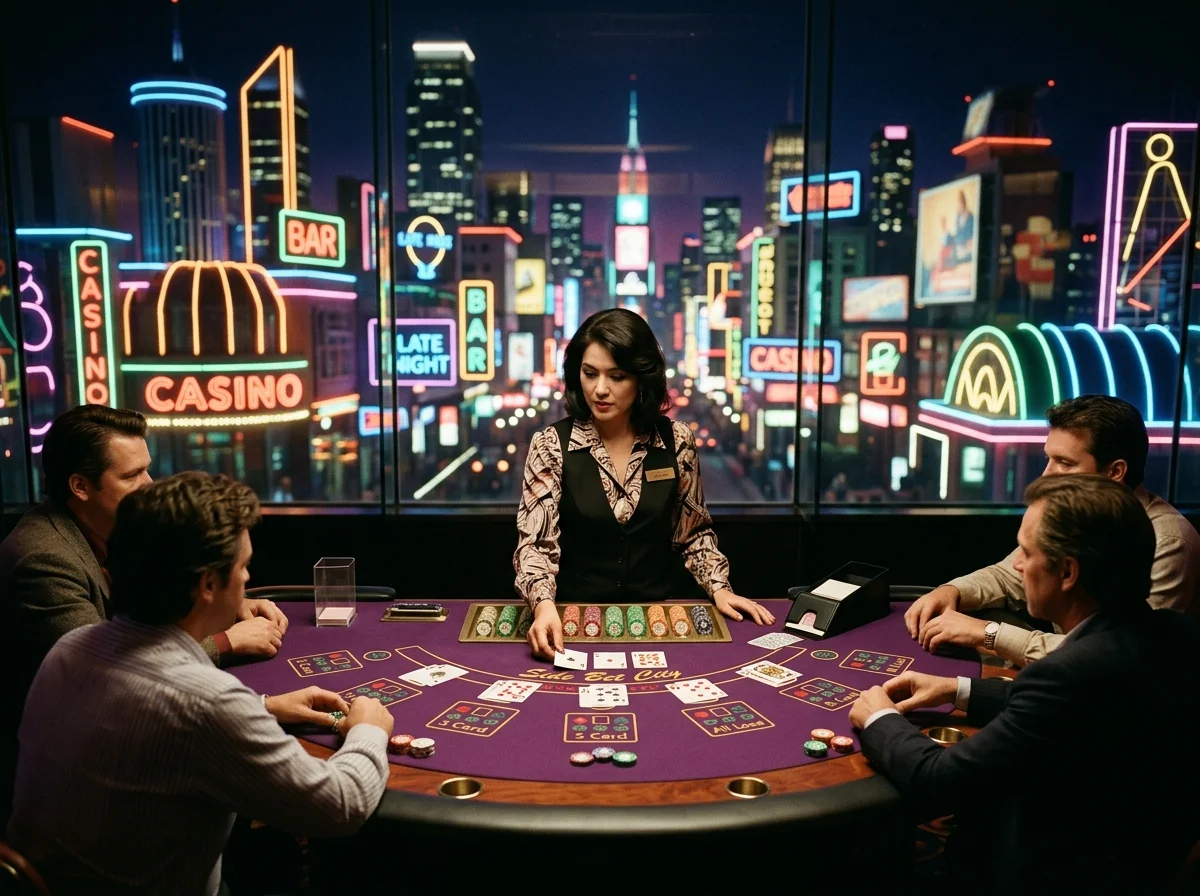 Side Bet City at Gamdom